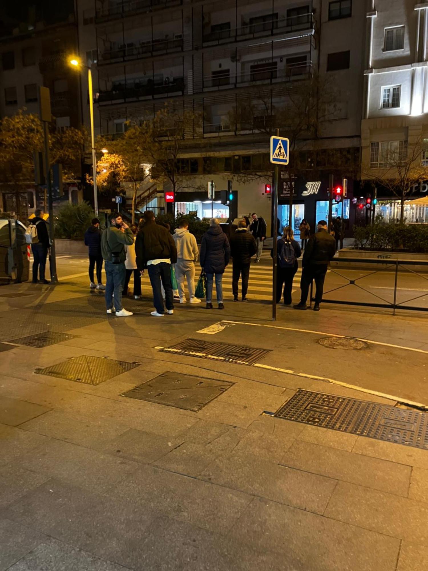 Apartamento En Camino De Ronda De Dos Habitaciones Y Salon Granada Dış mekan fotoğraf