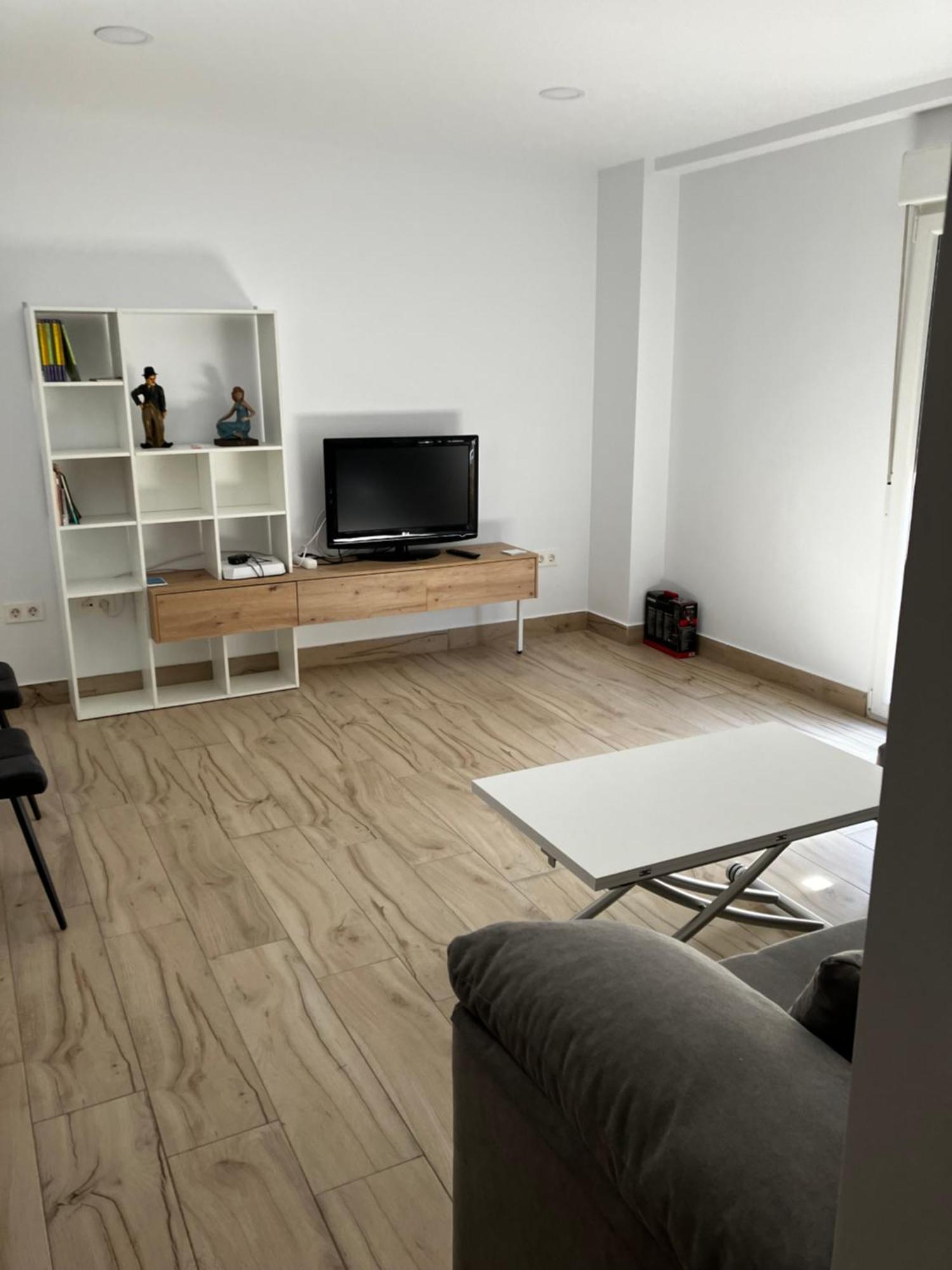 Apartamento En Camino De Ronda De Dos Habitaciones Y Salon Granada Dış mekan fotoğraf
