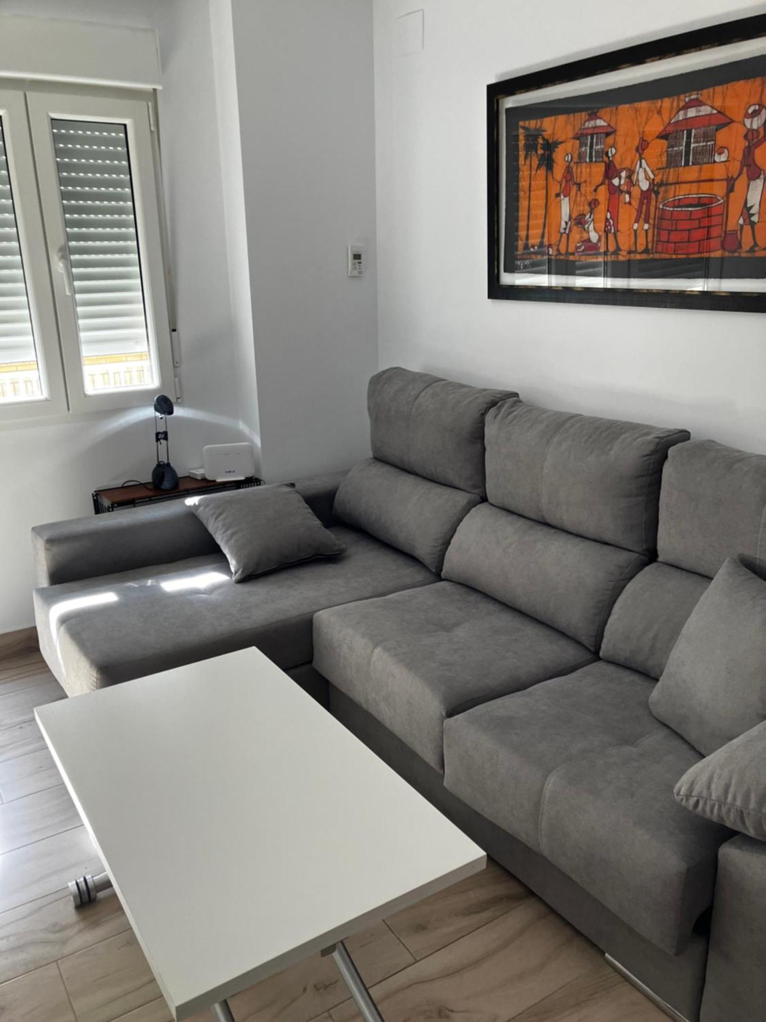 Apartamento En Camino De Ronda De Dos Habitaciones Y Salon Granada Dış mekan fotoğraf
