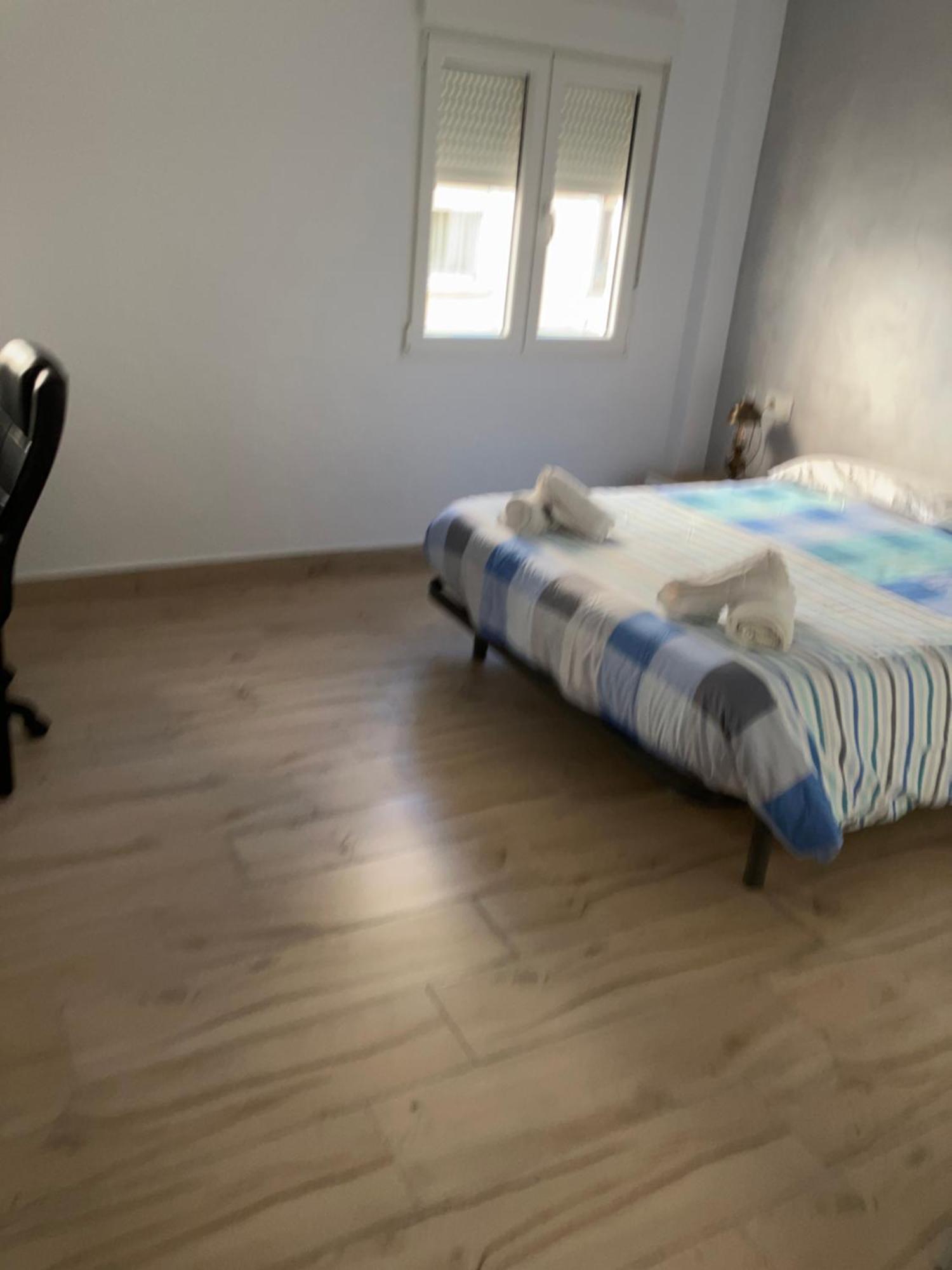 Apartamento En Camino De Ronda De Dos Habitaciones Y Salon Granada Dış mekan fotoğraf
