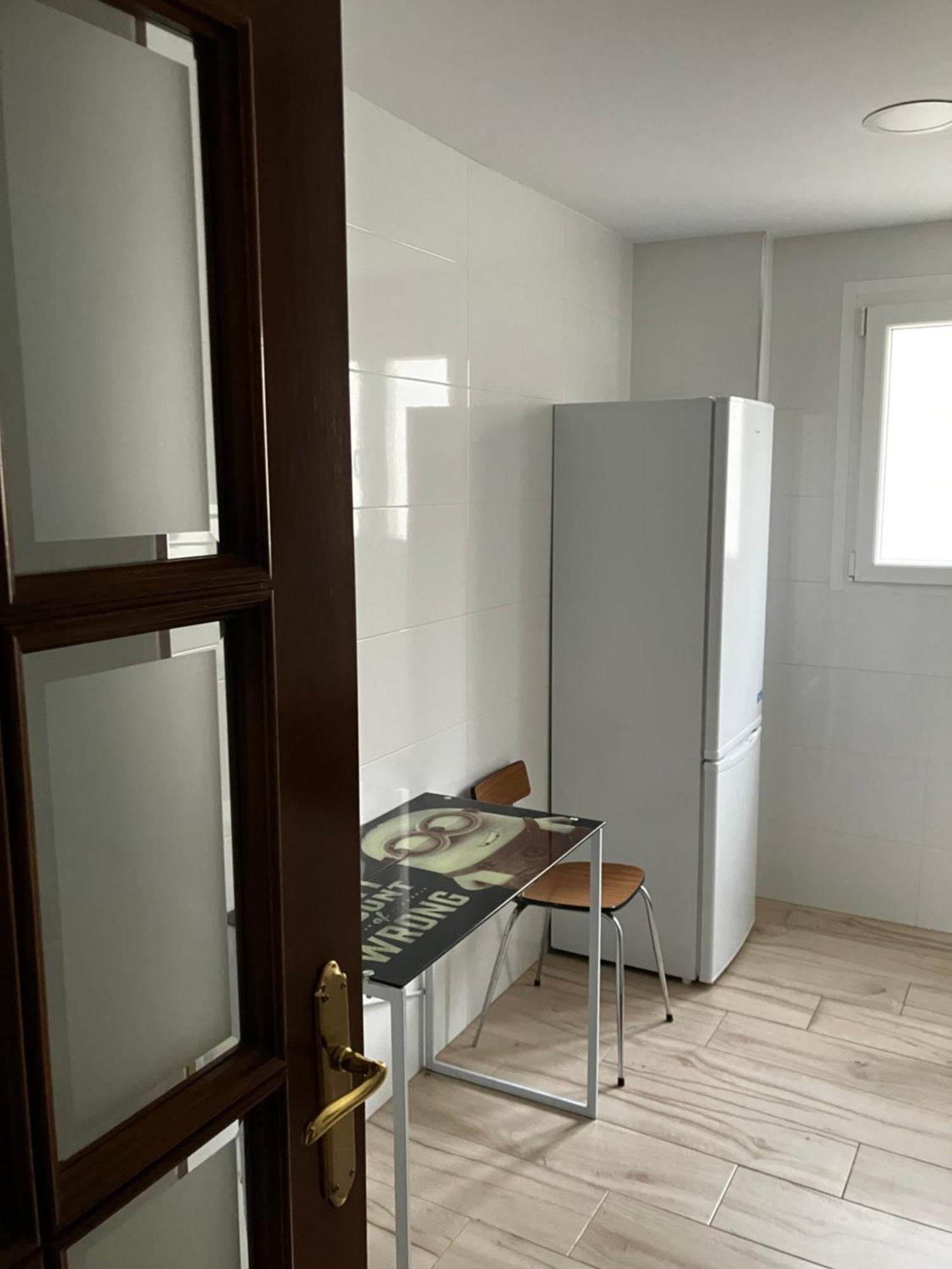 Apartamento En Camino De Ronda De Dos Habitaciones Y Salon Granada Dış mekan fotoğraf