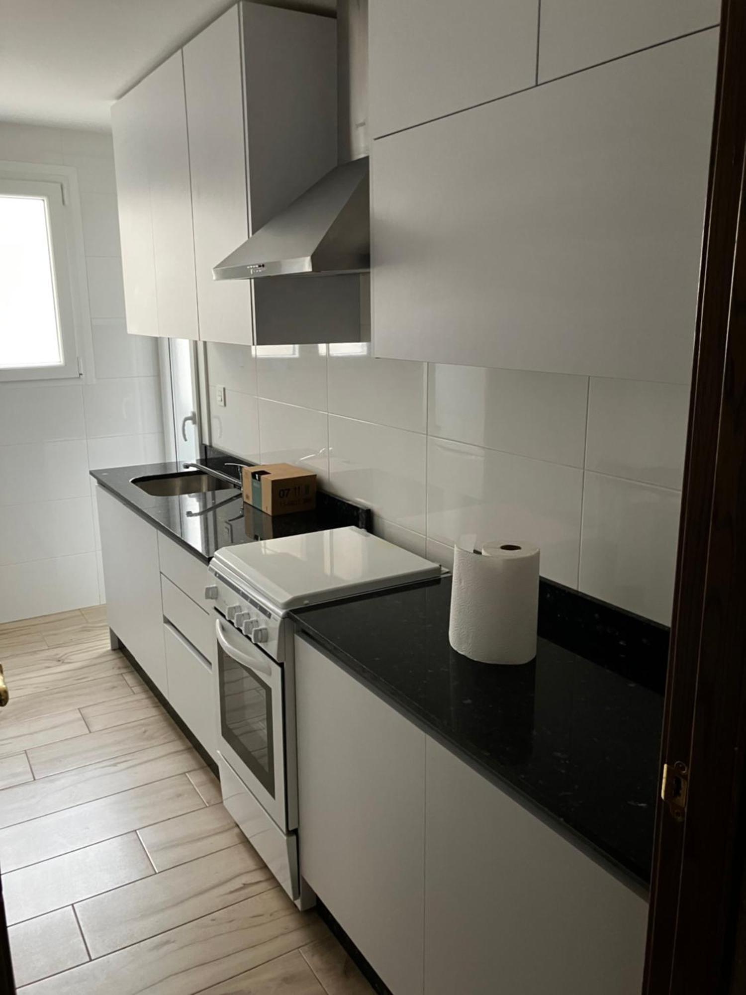 Apartamento En Camino De Ronda De Dos Habitaciones Y Salon Granada Dış mekan fotoğraf