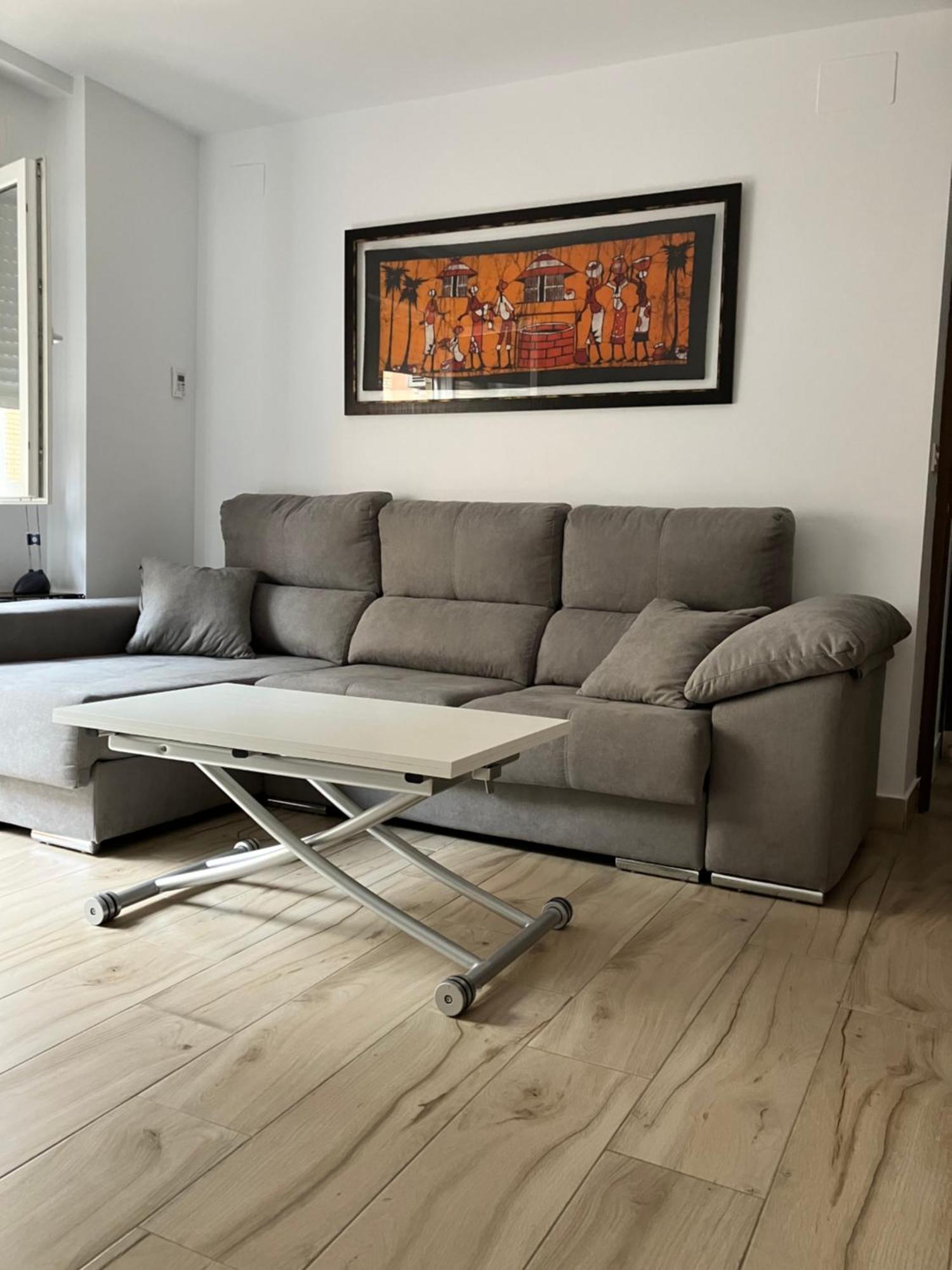 Apartamento En Camino De Ronda De Dos Habitaciones Y Salon Granada Dış mekan fotoğraf
